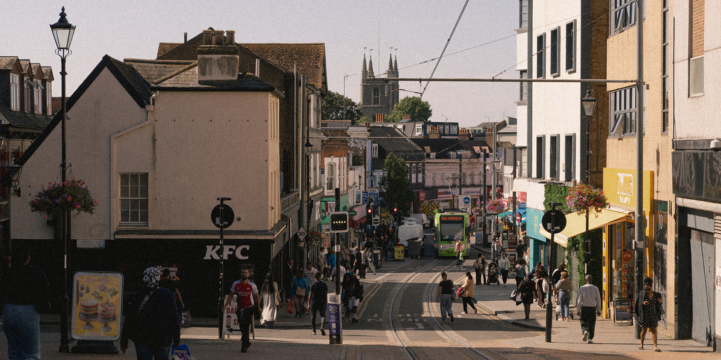 Church Street, Croydon