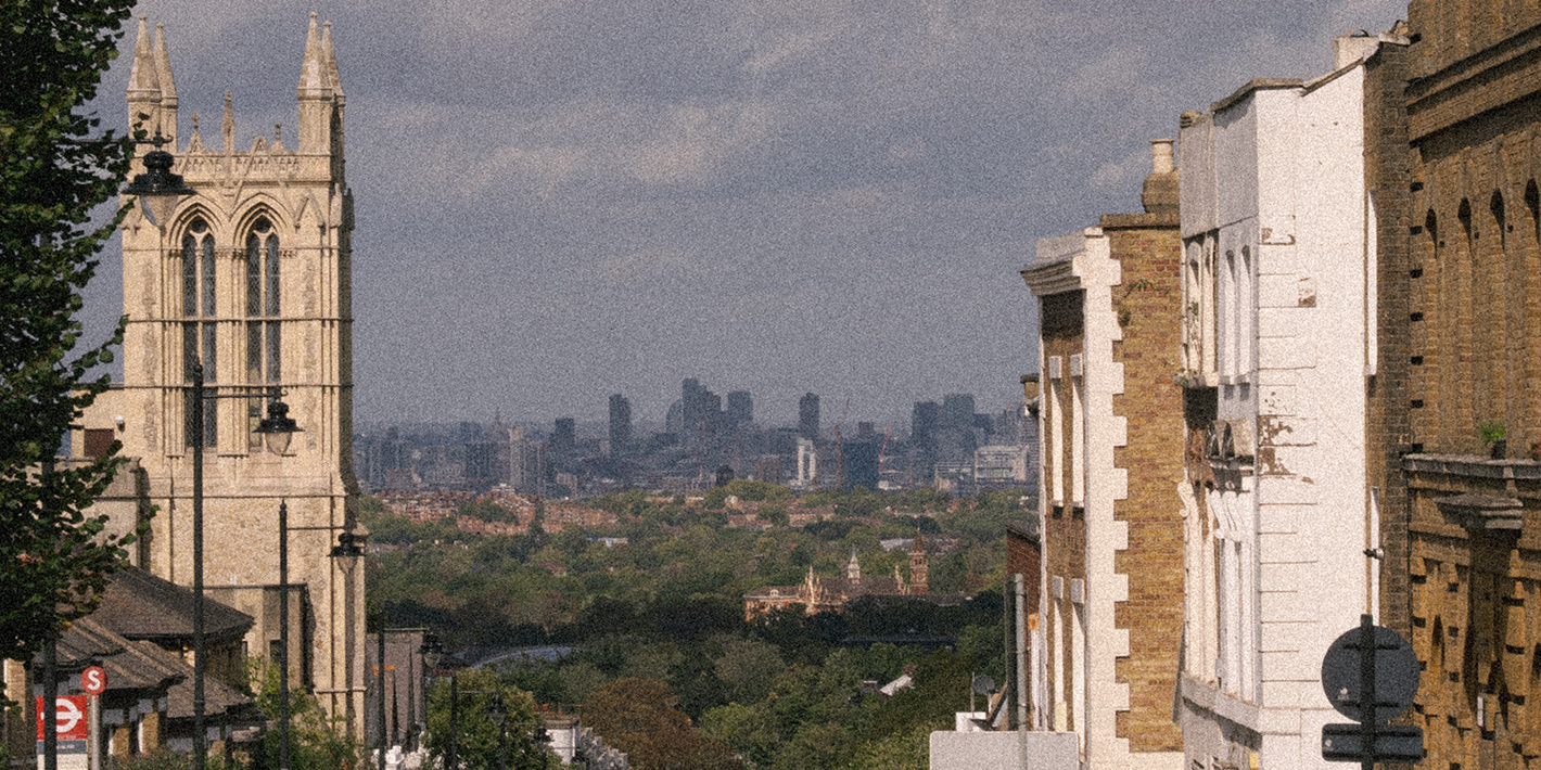 Gipsy Hill, Crystal Palace